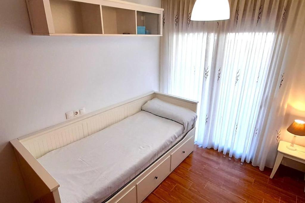 Playa Foz Con Piscina Y Terraza Appartement Buitenkant foto