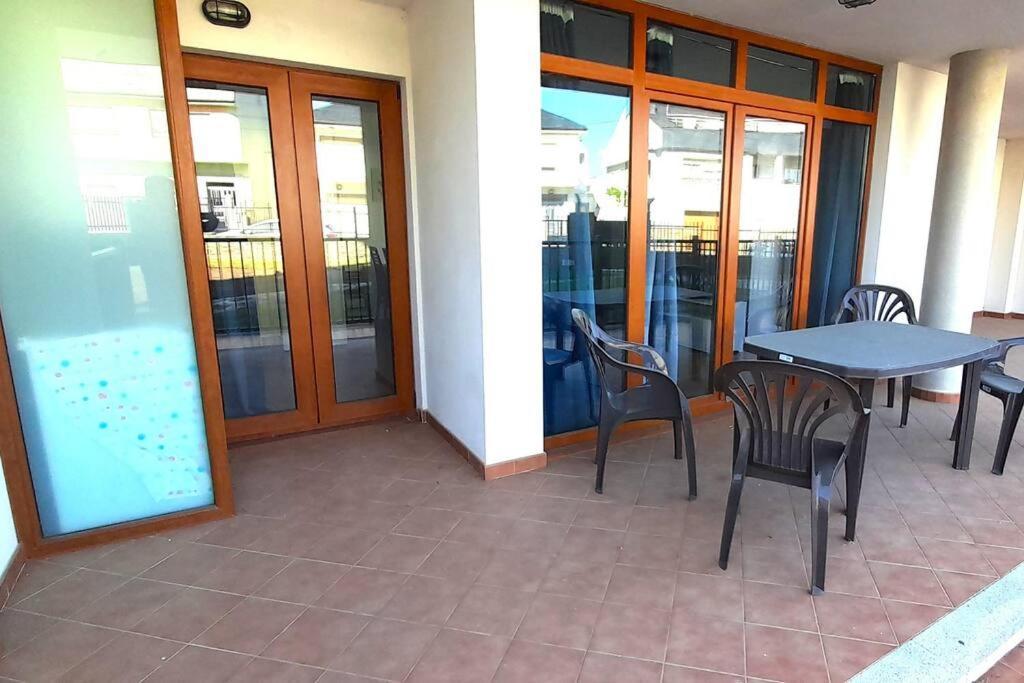 Playa Foz Con Piscina Y Terraza Appartement Buitenkant foto
